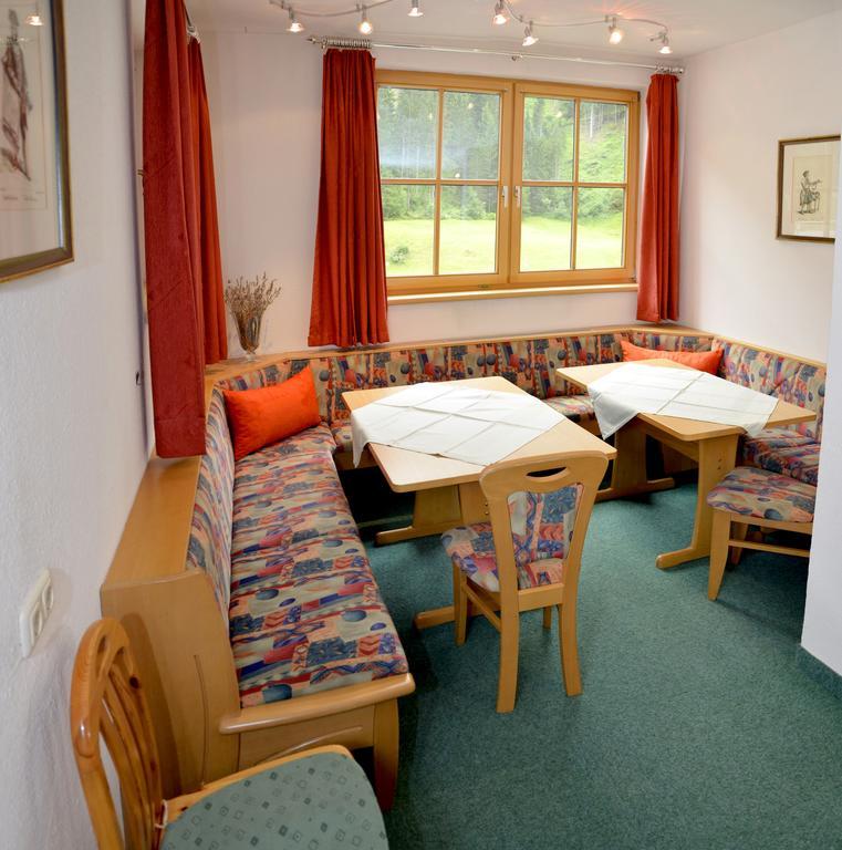 Apartamento Pezza Lischa Kappl  Habitación foto